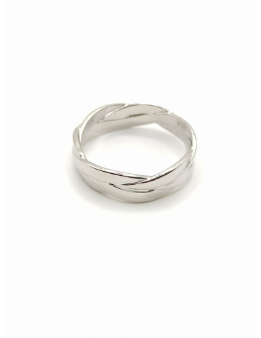 Silver ring