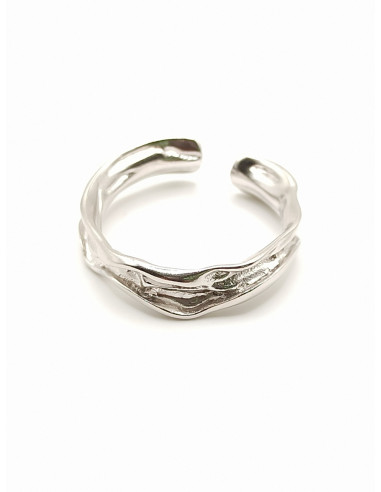 Ασημένιο δαχτυλίδι