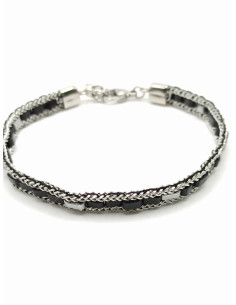 Βραχιόλι Ατσάλι