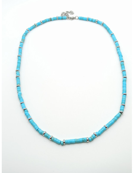 Stainless steel necklace