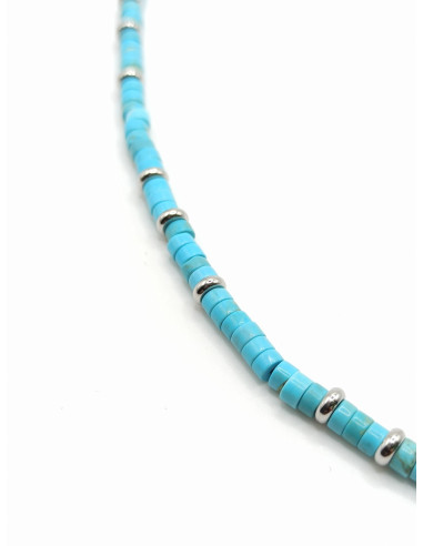 Stainless steel necklace