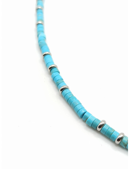 Stainless steel necklace