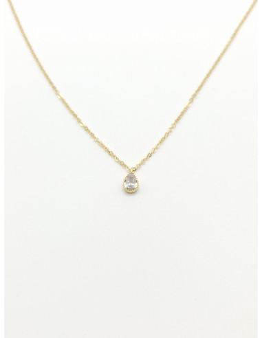 Ασημένιο Κολιέ