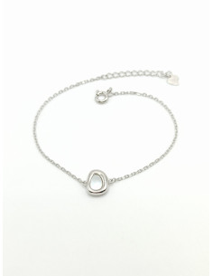 Ασημένιο Βραχιόλι