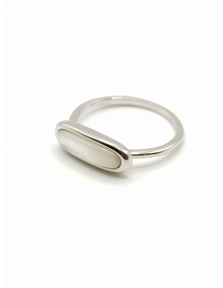 Silver ring