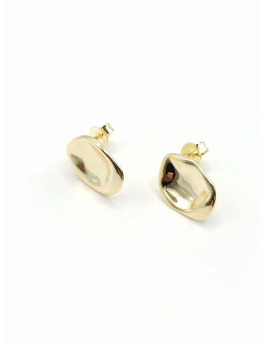 Ασημένια σκουλαρίκια