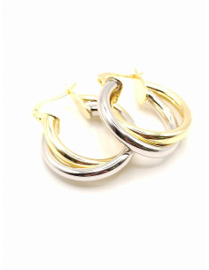 Ασημένιοι κρίκοι