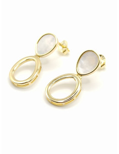 Ασημένια σκουλαρίκια 2