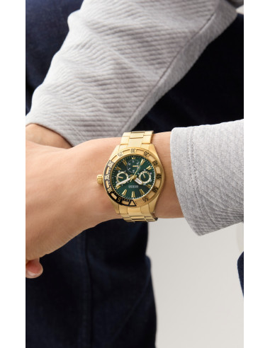 GUESS LETTERMAN GW0904G2