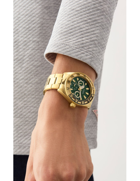 GUESS LETTERMAN GW0904G2