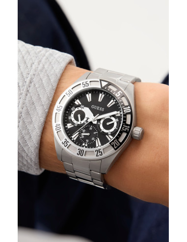 GUESS LETTERMAN GW0904G1