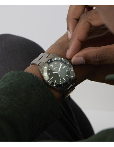 GUESS CLIFF GW0968G3