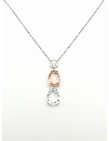 Ασημένιο Κολιέ