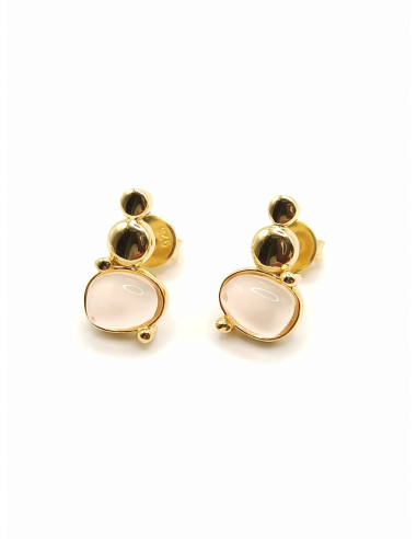 Ασημένια σκουλαρίκια