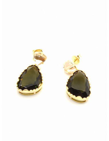 Ασημένια σκουλαρίκια