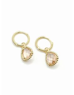 Ασημένια σκουλαρίκια