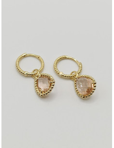 Ασημένια σκουλαρίκια 2