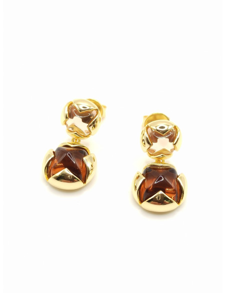 Ασημένια σκουλαρίκια