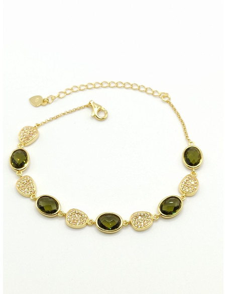 Ασημένιο Βραχιόλι