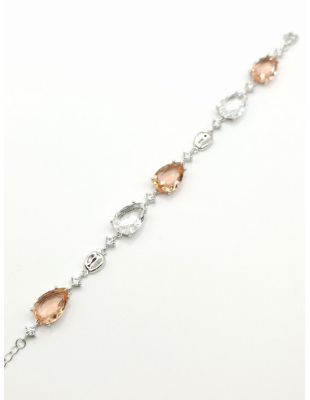 Ασημένιο Βραχιόλι