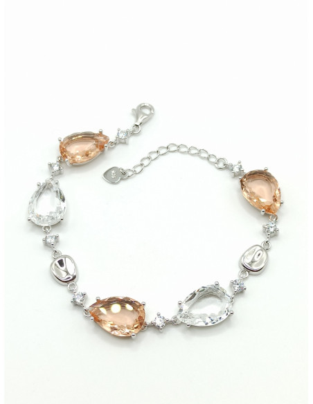 Ασημένιο Βραχιόλι