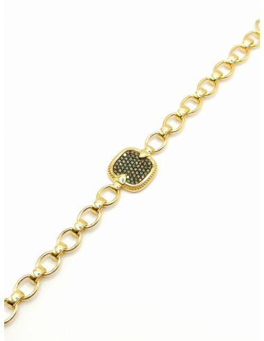 Ασημένιο Βραχιόλι