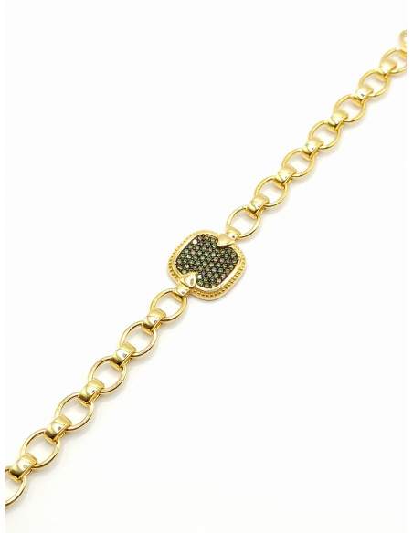 Ασημένιο Βραχιόλι