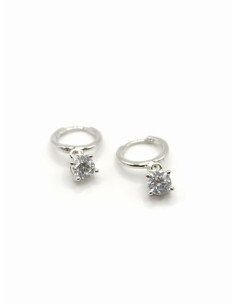 Ασημένια κρικάκια