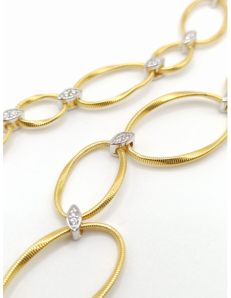 Ασημένιο Κολιέ