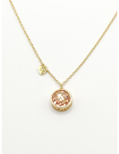 Ασημένιο Κολιέ