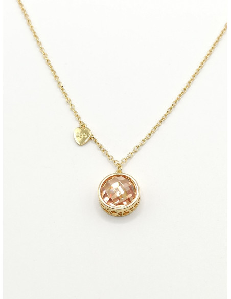 Ασημένιο Κολιέ