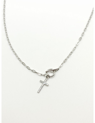 Ασημένιο Κολιέ