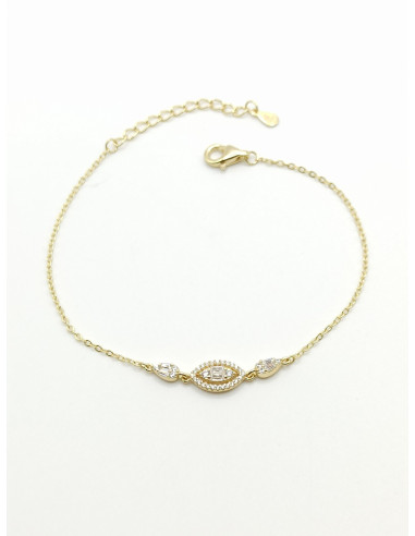 Ασημένιο Βραχιόλι