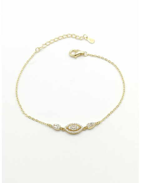 Ασημένιο Βραχιόλι