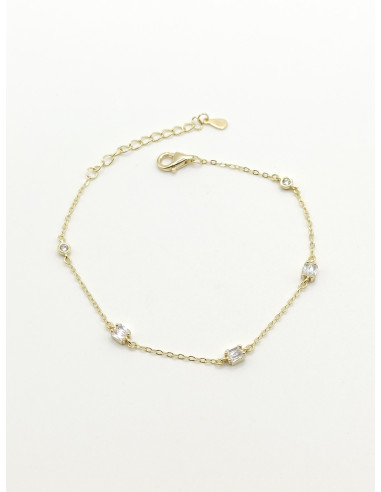 Ασημένιο Βραχιόλι