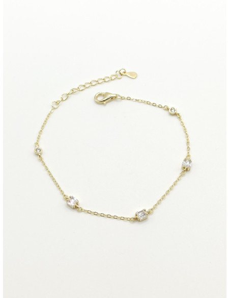 Ασημένιο Βραχιόλι