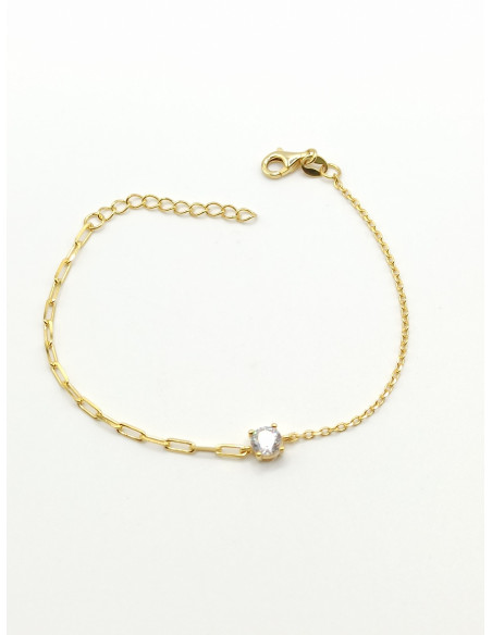 Ασημένιο Βραχιόλι