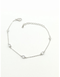 Ασημένιο Βραχιόλι