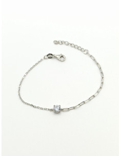 Ασημένιο Βραχιόλι