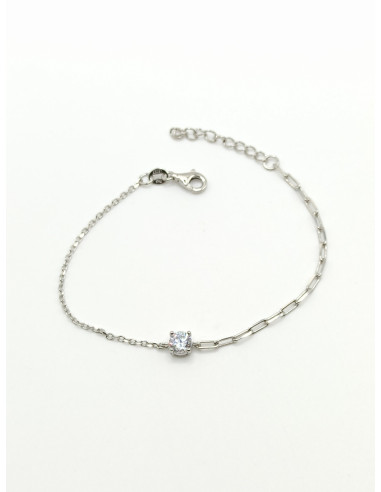 Ασημένιο Βραχιόλι