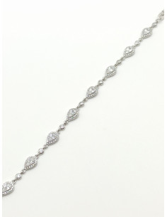 Ασημένιο Βραχιόλι