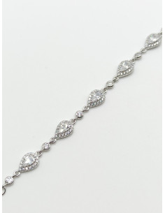 Ασημένιο Βραχιόλι 2