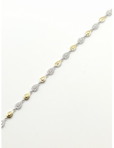 Ασημένιο Βραχιόλι 2