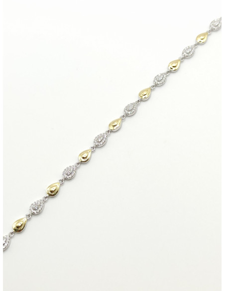 Ασημένιο Βραχιόλι