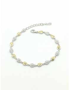 Ασημένιο Βραχιόλι