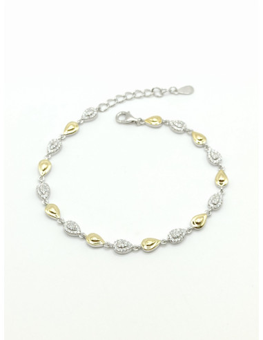 Ασημένιο Βραχιόλι