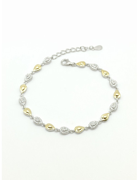 Ασημένιο Βραχιόλι