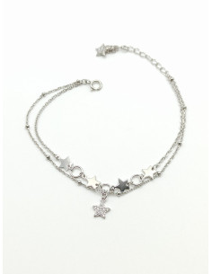 Ασημένιο Βραχιόλι