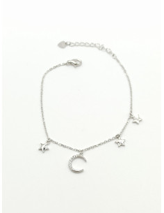 Ασημένιο Βραχιόλι