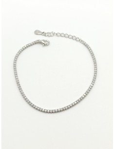 Silver bracelet